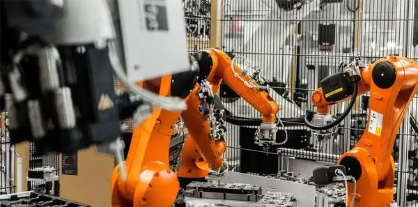 Manufacturing upgrade