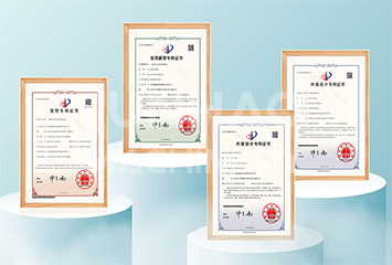 Junhao certification and honors