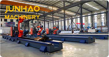 Junhao factory and equipment
