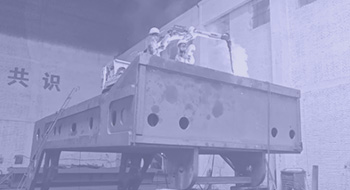 Bridge welding application