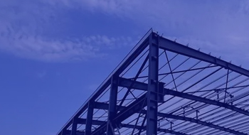 Steel fabrication welding application