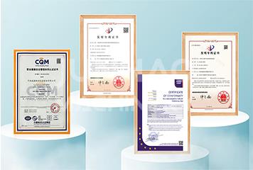 Junhao certifications and honors