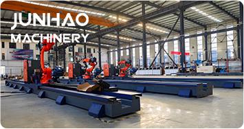 Junhao factory workshop