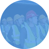 Service contractors user profile